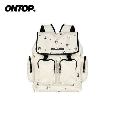 Balo nắp gập nữ ONTOP | O-P38-K