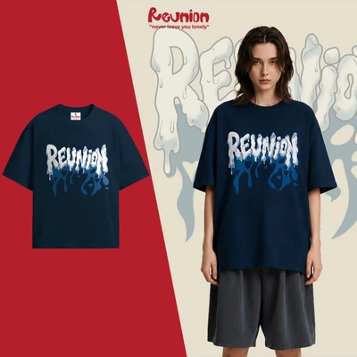 Áo Thun REUNION "MELTING" T-shirt TS304