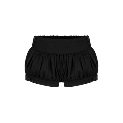 Quần shorts bí kaki form ống phồng REGODS ARMOR SHORTS co giãn thoải mái có thể mặc cap cao và cạp trễ