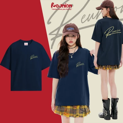 Áo Thun REUNION "SIGNATURE" T-shirt TS63