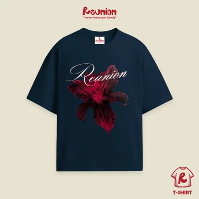 Áo Thun REUNION "LILY FLOWER" T-shirt TS358