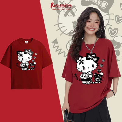 Áo Thun REUNION "KITTY" T-shirt TS3