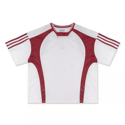 Áo thun form Boxy WINGLINE  JERSEY Lưới - bo thun PARADOX AT6P0488