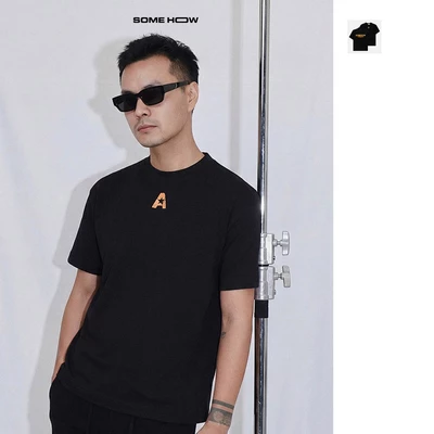 [New7] Áo Thun Boxy Arden Athletic 360GSM, Chất Vải Cotton Thoải Mái, AT0363, SOME HOW STORE