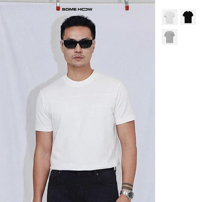 [New7] Áo Thun Regular Formline 360GSM, Chất Vải Thun Cotton Thoải Mái, AT0344, SOME HOW STORE