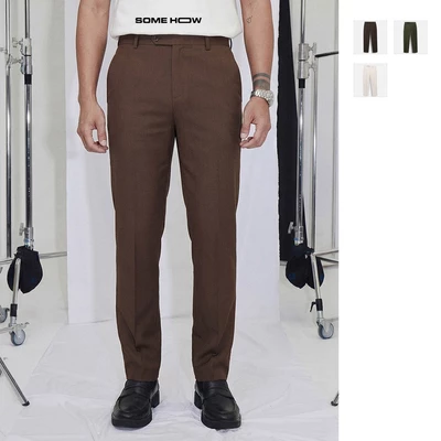 [New7] Quần Tây Slimfit Daily Wear V3, Chất Vải Cotton Thoải Mái, QT0048, SOME HOW STORE