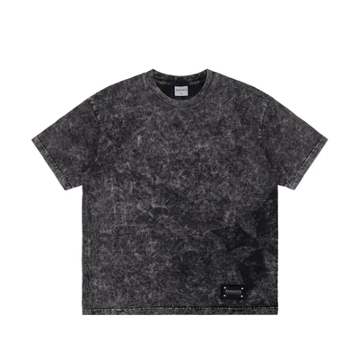 Áo thun form Oversize FADED LOGO TEE Cotton PARADOX AT6P0479