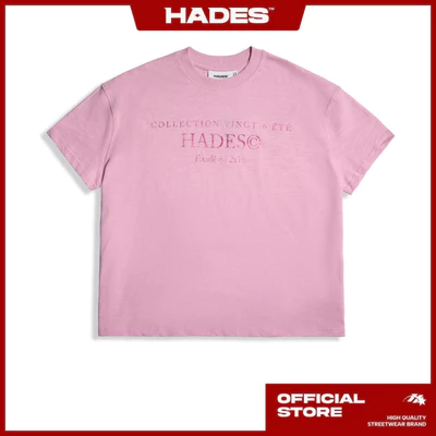 ÁO THUN HADES ETE CLUB TEE - PINK.