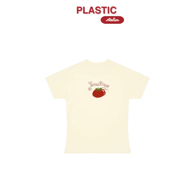 Áo thun babytee "Tồ ma tồ" vải cotton 250gsm cao cấp, ôm dáng chuẩn form fit dày dặn