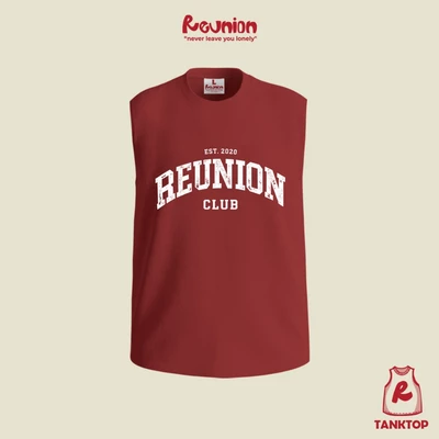 Áo Tanktop REUNION "CLUB" TT65