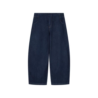 Quần Jeans Dài OWST Barrel Jeans - Everdenim Collection