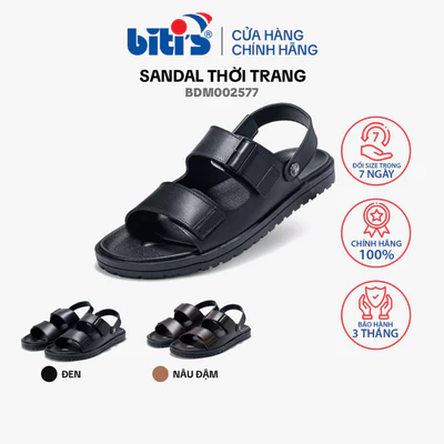 Sandal Thời Trang Da BDM002577