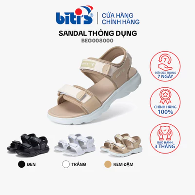 Sandal thông dụng Bé gái Biti's BEG008000