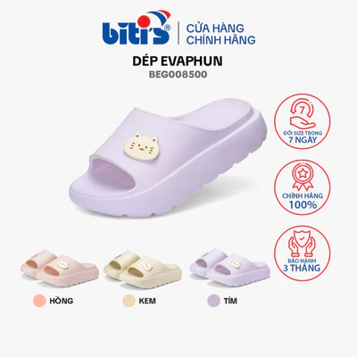 Dép Evaphun Bé gái Biti's BEG008500