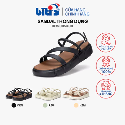 Sandal thông dụng Nữ Biti's BEW005400