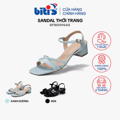 Sandal Thời Trang Nữ Biti's BFW009688