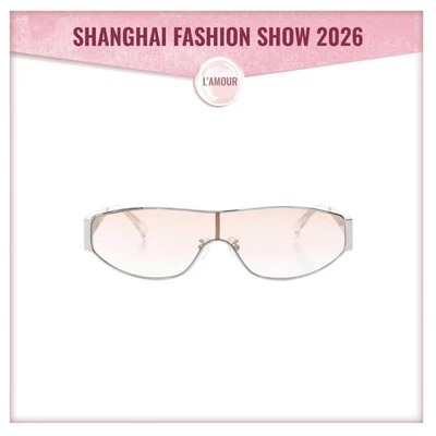 [DEAL MỞ BÁN] LSOUL C-DE Sunglasses Kính Râm Viền Kim Loại Gọng Acetate Tròng Resin Chống Tia UV SG26050006