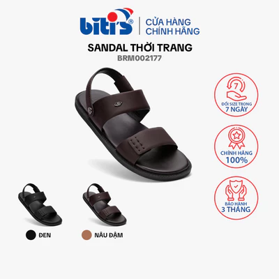 Sandal Thời Trang Biti's Nam BRM002177