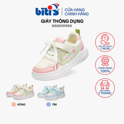 Giày thông dụng Bé gái Biti's BSG010900