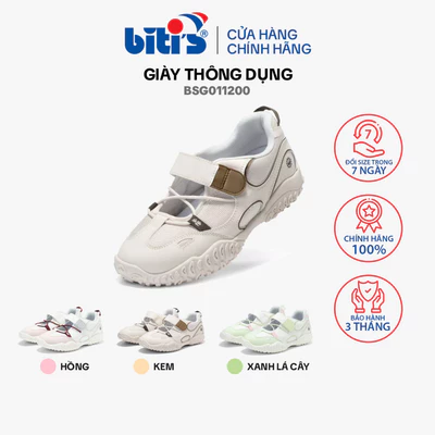 Giày thông dụng Nữ Biti's Helio BSG011200
