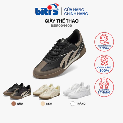 Giày Thể Thao Nam Biti's Soulmate BSM004400