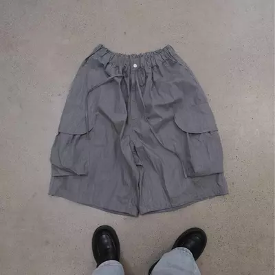 Quần short dáng rộng 2 màu Selected Citi-boy Short