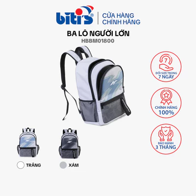 Ba Lô Người Lớn Biti's Hunter HBBM01800