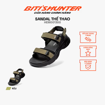 Sandal thể thao Nam Biti'sHunter HEM001300