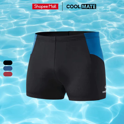 [MUA 2 GIẢM 10%]Quần Bơi nam Summer Cool 3.5 inch chống bám nước, bền màu, chống UV,đồ bơi nam,đồ đi biển Coolmate