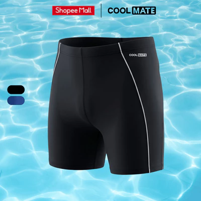 [MUA 2 GIẢM 10%]Quần Bơi nam Premium Swimming trunks chống bám nước bền màu, chống UV, đồ bơi, đồ đi biển Coolmate