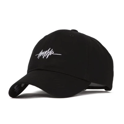 PREMI3R Nón vải thêu dadhat G4 thug line black F0051M