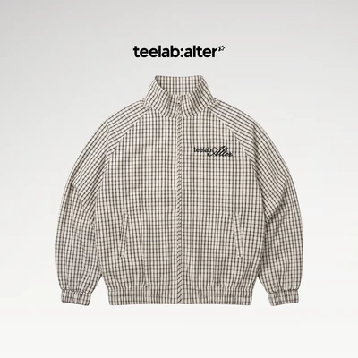 Áo Khoác Dù Teelab Alter Parachute Oversized Jacket AK145