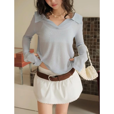 KIDO - Chân váy ngắn dáng xoè SOPHIA SKIRT