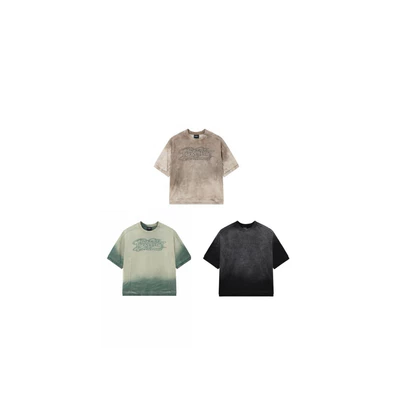 Áo SHINKA RVB Washed Classic T-Shirt BLACK / MINT / BEIGE