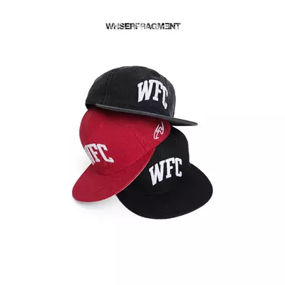 WFC SNAPBACK CAP Whose Studio nam nữ