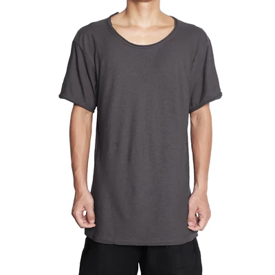 Áo Thun Goldie "RD LIGHTWEIGHT DARK GREY" 100% Cotton
