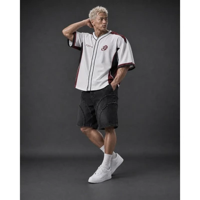 Degrey Japan Áo Khoác Jersey Baseball - BASEJAPAN