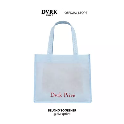 [GIFT] Túi tote DVRK Privé basic thời trang tinh tế dễ sử dụng