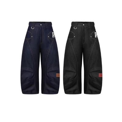 Quần RANVERBAE ODYSSEY AETHER Pant Navy / Black