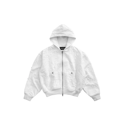 VIOLENT HOODIE ZIP / ÁO KHOÁC FULLZIP / GAMBLE WORLDWIDE