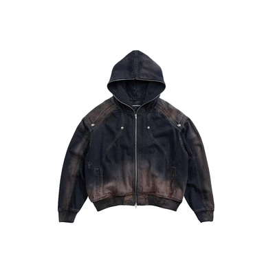 TRASH FULLZIP HOODIE V.3 / ÁO KHOÁC FULLZIP / GAMBLE WORLDWIDE