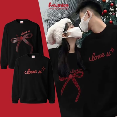 Áo Sweatshirt REUNION "LOVE-YOU" Sweater SWT40