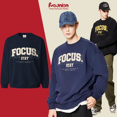 Áo Sweatshirt REUNION "FOCUS" Sweater SWT16