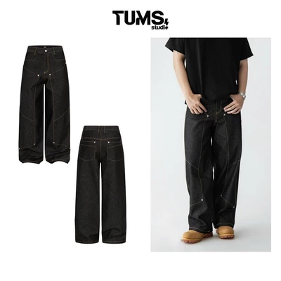 QUẦN DÀI NAM | TUM MACHINES QUẦN DENIM MẶC HÀNG NGÀY WOODY RA W DENIM