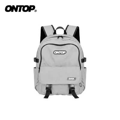 Balo nữ màu xám ONTOP | O-P25-XT