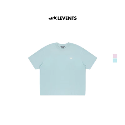 Áo Thun Levents® Classic Triple Star Semi-Oversized Tee