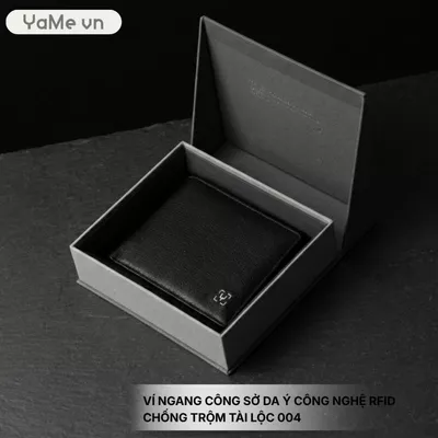 Ví Ngang Công Sở Nam Tài Lộc 004 24901 |YaMe|