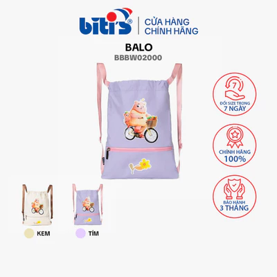 Ba Lô Người Lớn Biti's BBBW02000