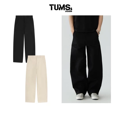 QUẦN DÀI NAM | TUM MACHINES QUẦN DÀI ỐNG CONG MẶC HÀNG NGÀY BARREL TWILL PANT V2