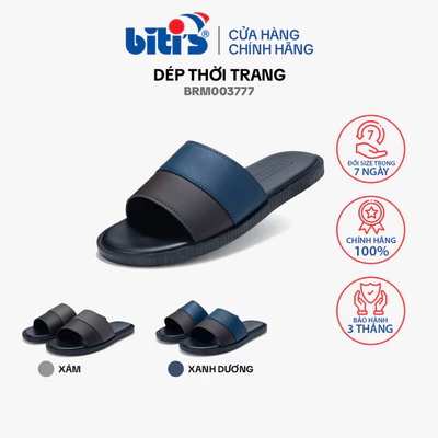 Dép Thời Trang Nam Biti's BRM003777